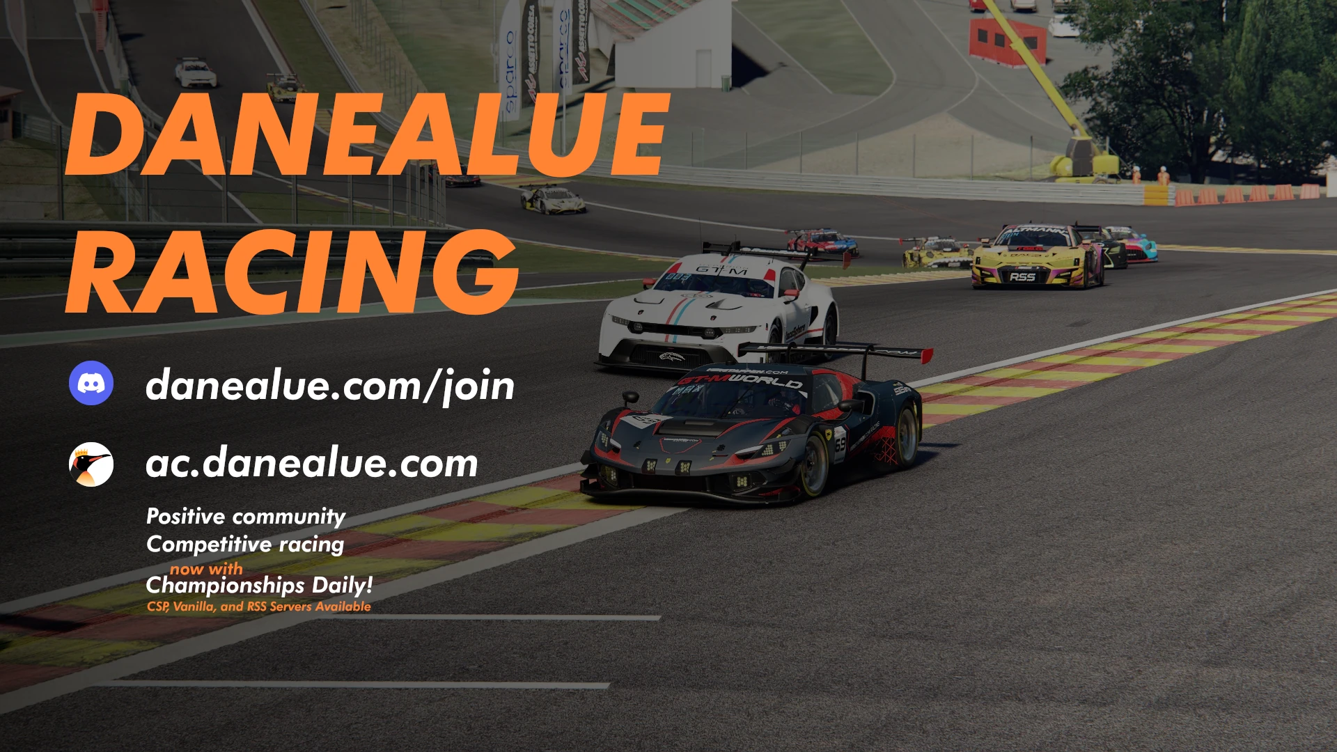 Danealue.com GT3 World Challenge-image